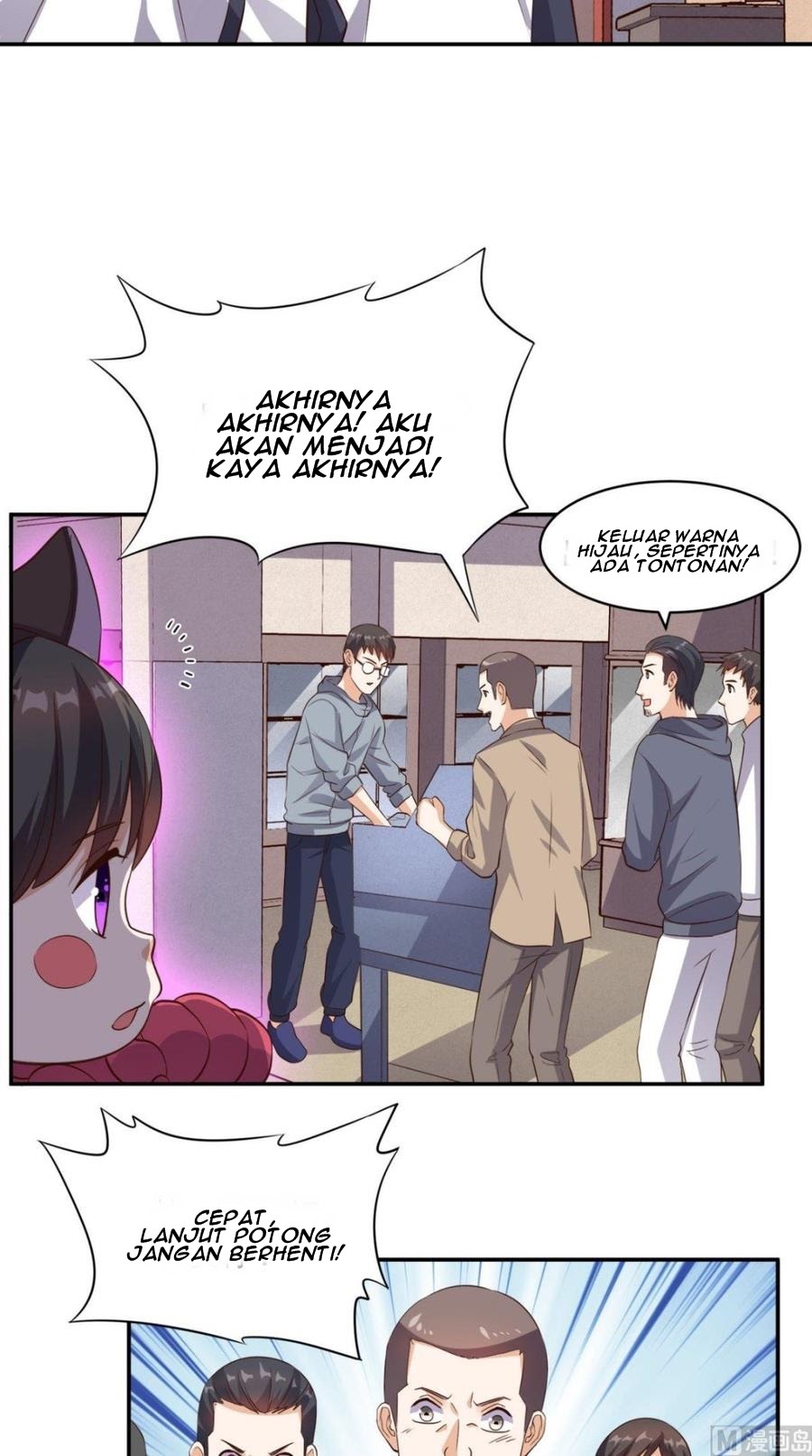 Super WeChat chapter 56